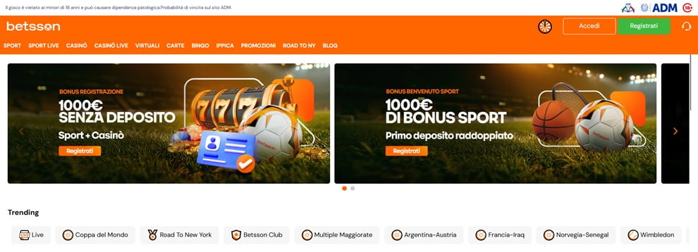 Betsson