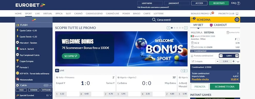 Eurobet