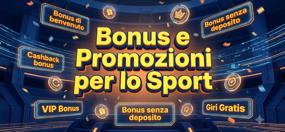 bonus scommesse offerti