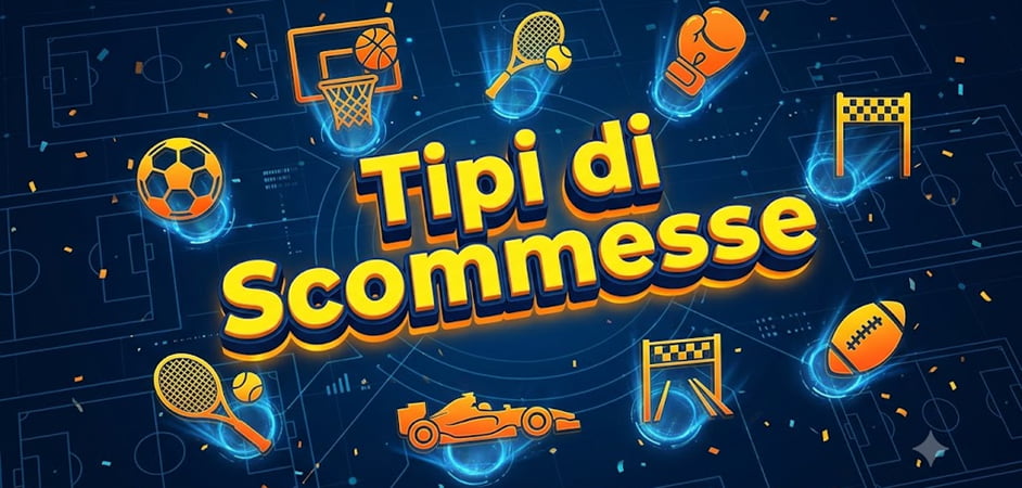 scommesse nei bookmaker